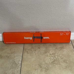 Hang onn wall mount 32-70”